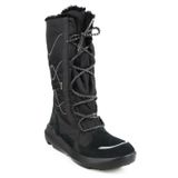 Superfit 000149 F Gore-tex Kar Siyah Kız Çocuk Bot