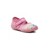 Superfit 000281 Bonny Ev Pembe Kız Çocuk Ayakkabı, 5540 ROSA, 23