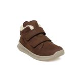 Superfit 000372 B Gore-Tex Kahverengi Erkek Çocuk Ayakkabı