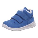 Superfit 000372 B Gore-tex Mavi Erkek Çocuk Ayakkabı