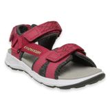 Superfit 000580-G Criss Cross Kırmızı Unisex Sandalet