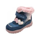 Superfit 006061 Husky+ Gore-tex Outdoor Mavi Kız Çocuk Bot Mavi