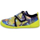 Superfit 006700 Venti Ev Çok Renkli Çocuk Ayakkabı - Mavi - Çok Renkli
