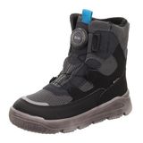 superfit 009081 Mars Gore-Tex Siyah Kız Çocuk Bot