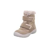 Superfit 009091 P Gore-Tex Bej Kız Çocuk Bot, 4010 BEIGE, 30