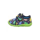 Superfit 009246 K Çocuk Çok Renkli Erkek Çocuk Panduf