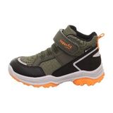 Superfit 1-000053-7000 Kauçuk Dış Materyalli Kışlık Bot Kısa Topuklu Kadın Ayakkabı