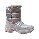 Superfit 1-009131-2500 Kışlık Bot Kısa Topuklu Su Geçirmez Dış Materyal Outdoor Kullanım - Çok Renkli