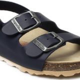 Superfit 800124 G Lacivert Unisex Sandalet
