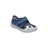 Superfit 800273 Bill Ev Lacivert Erkek Çocuk Ayakkabı
