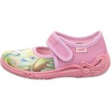 Superfit 800288 Belinda Ev Pembe Kız Çocuk Ayakkabı - 50P-Pembe