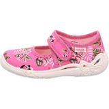 Superfit 800288 Belinda Ev Pembe Kız Çocuk Ayakkabı