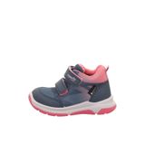 Superfit Açık Mavi - Pembe Kız Çocuk Bot 1-006407-8020-2