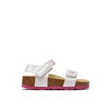 Superfit Beyaz Bebek Sandalet 1-000123-1010-1