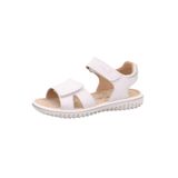 Superfit Beyaz Kiz Çocuk Sandalet 1-609004-1020-1 SPARKLE