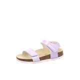Superfit BIOS 1-000123-8510-1 Lila Bebek Sandalet