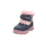Superfit Çocuk Bot, 29, 1-006061-8000-1, Pembe, Kız çocuk