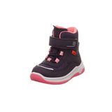 Superfit Cooper Warm dolgulu Gore-tex yürümeyi öğrenme ayakkabısı, Lila Pembe 8500, 20 EU Geniş