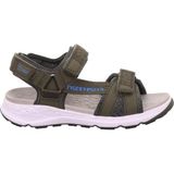 Superfıt Criss Cross Medium Cırtlı Sandalet 1-000580-3 (36-42) - Haki