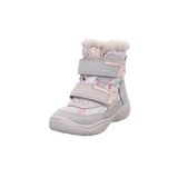 Superfit Crystal sıcak astarlı Gore-Tex kar çizmesi, açık gri 2500, 33 EU Wide, Açık Gri 2500, 33 EU Geniş