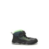 SUPERFİT Erkek Çocuk Gri Trekking Ve Outdoor Bot 34 Numara JUPITER Modeli