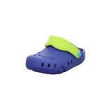 Superfit Erkek Çocuk Mavi Sentetik Sandalet, 32, 1-000990-8000-1, MAVİ/AÇIK YEŞİL, Erkek Çocuk