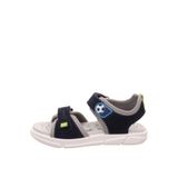 Superfit Erkek Çocuk Sandalet, Füme, 33