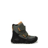 SUPERFİT Erkek Çocuk Yeşil Trekking Ve Outdoor Bot 34 Numara ROCKET Modeli
