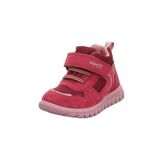 Superfit Girl's Sport7 Mini Gore-tex spor ayakkabı, Kırmızı pembe 5010, 31 EU