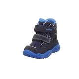Superfit Glacier erkek çocuk kar çizmesi, Mavi 8000, 24 EU Dar