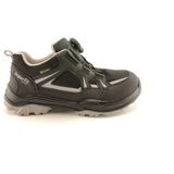 Superfit Goretex Boa Spor Ayakkabı G-1-009069-2000 SCHWARZ/HELLGRAU - Gümüş - Lila