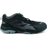 Superfit Goretex Boa Spor Ayakkabı Jupiter G 000077-0010 - Siyah Schwarz/hellgrau