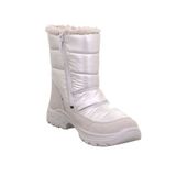 Superfit Gri Kız Çocuk Kar Botu 1-009131-2500-1