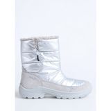 Superfit Gri Kız Çocuk Kar Botu 1-009131-2500-2