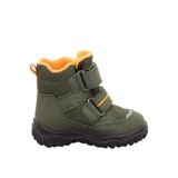 Superfit Haki Erkek Bebek Outdoor Bot 1-006045-7000-3