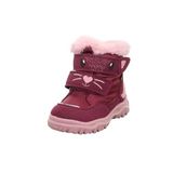 Superfit Husky+ Grotex Kiz Çocuk Bot Bordo, Bordo, 22