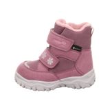 Superfit Husky Kız Çocuk Lila Gore-tex Bot 006045-8510 Lila