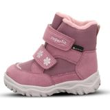 Superfit Husky Superfit Marka Kız Çocuk Gorateks Bot Lila-Pembe