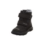 Superfit Husky Warm astarlı kar çizmesi, Siyah Açık Gri 0000, 32 EU Geniş