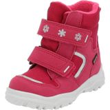 Superfit Husky Warm dolgulu Gore-Tex kız çocuk kar çizmesi, Pembe 5510, 26 EU
