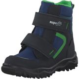 Superfit Husky1 erkek çocuk çizmesi Gore-tex 1-000047 çizme, Gri Yeşil 2020, 30 EU