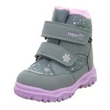 Superfit Husky1 Kız Çocuk Goretex Su Geçirmez Bot