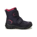 Superfit Husky1 Lila Kız Çocuk Outdoor Bot 000000000102070552 000000000102070552 Mor