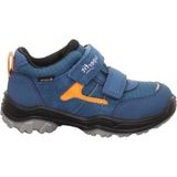 Superfıt Jupiter Wide Gore-Tex Erkek Cırtlı Spor Ayakkabı 1-000063-2 (31-35) - Mavi