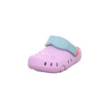 Superfit Kız Çocuk Lila Sentetik Sandalet, 1-000990-8500-1