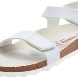 Superfit Kız çocuk sandaleti, Açık yeşil pembe 7510, 30 EU