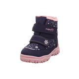 Superfit Kız Çocuk Superfit Husky1 Anatomik Taban Gore-tex Su Geçirmez Çocuk Bot Boot