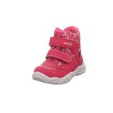 Superfit Kız Glacier Çizme Gore-tex 1-009236 Kar Çizmesi, Kırmızı Pembe 5500, 24 EU