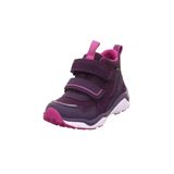 Superfit Kız Sport5 hafif astarlı Gore-Tex spor ayakkabısı, Lila Pembe 8510, 27 EU Weit
