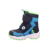 Superfit Lacivert Erkek Çocuk Kar Botu 1-009167-8030-2